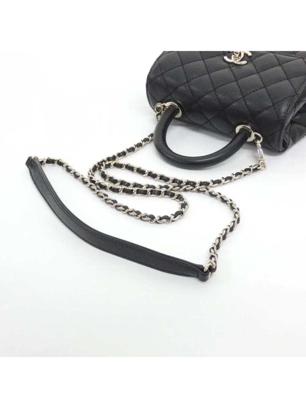 Chanel Bag Handbag Black